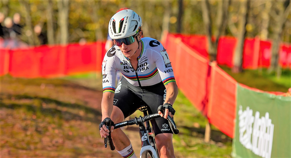 Veldritkrant.be Nieuws Vos tot eind 2025 bij Team JumboVisma